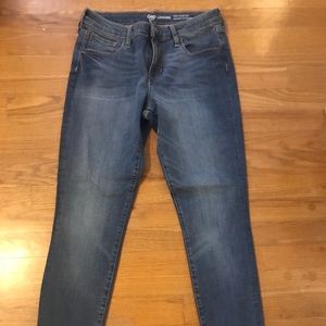 Gap Legging Jeans Jeggings size 8 NWOT